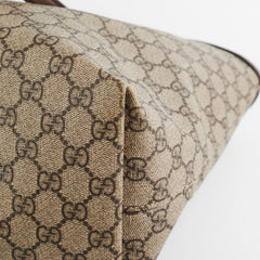 Gucci GG Supreme Ophidia Medium Tote Gucci GG Supreme Ophidia Medium Tote