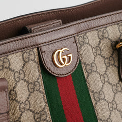Gucci GG Supreme Ophidia Medium Tote Gucci GG Supreme Ophidia Medium Tote