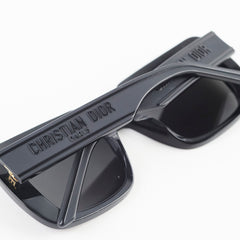 Christian Dior Large Square Sunglasses Black Christian Dior Large Square Sunglasses Black