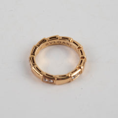 Bulgari Serpenti Viper Ring Size 49 Bulgari Serpenti Viper Ring Size 49