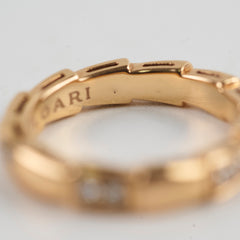 Bulgari Serpenti Viper Ring Size 49 Bulgari Serpenti Viper Ring Size 49