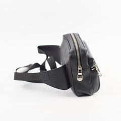 Louis Vuitton Belt Bag Bumbag Black Louis Vuitton Belt Bag Bumbag Black