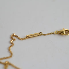 Van Cleef & Arpels Vintage Alhambra Onyx Necklace ` Van Cleef & Arpels Vintage Alhambra Onyx Necklace `