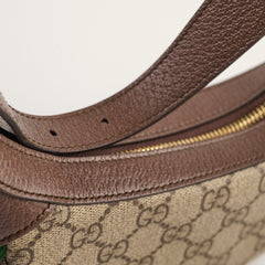 Gucci Mini Ophidia GG Supreme Half Moon Hobo Gucci Mini Ophidia GG Supreme Half Moon Hobo