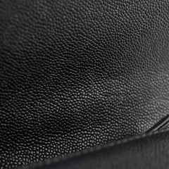 Chanel Old Medium Caviar Boy Black Chanel Old Medium Caviar Boy Black