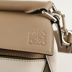 Loewe Medium Puzzle Tricolour Loewe Medium Puzzle Tricolour