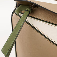 Loewe Medium Puzzle Tricolour Loewe Medium Puzzle Tricolour