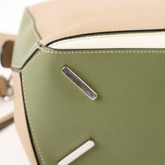 Loewe Medium Puzzle Tricolour Loewe Medium Puzzle Tricolour