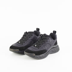 Chanel Sneakers Black (Size 35) Chanel Sneakers Black (Size 35)