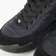 Chanel Sneakers Black (Size 35) Chanel Sneakers Black (Size 35)