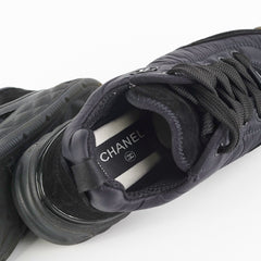 Chanel Sneakers Black (Size 35) Chanel Sneakers Black (Size 35)