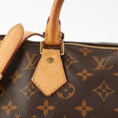 Louis Vuitton Speedy 40 Bandouliere Monogram Louis Vuitton Speedy 40 Bandouliere Monogram