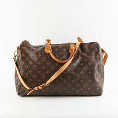 Louis Vuitton Speedy 40 Bandouliere Monogram Louis Vuitton Speedy 40 Bandouliere Monogram