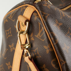 Louis Vuitton Speedy 40 Bandouliere Monogram Louis Vuitton Speedy 40 Bandouliere Monogram