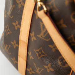 Louis Vuitton Speedy 40 Bandouliere Monogram Louis Vuitton Speedy 40 Bandouliere Monogram