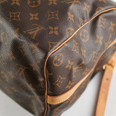 Louis Vuitton Speedy 40 Bandouliere Monogram Louis Vuitton Speedy 40 Bandouliere Monogram