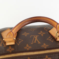 Louis Vuitton Speedy 40 Bandouliere Monogram Louis Vuitton Speedy 40 Bandouliere Monogram