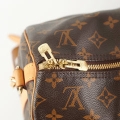 Louis Vuitton Speedy 40 Bandouliere Monogram Louis Vuitton Speedy 40 Bandouliere Monogram