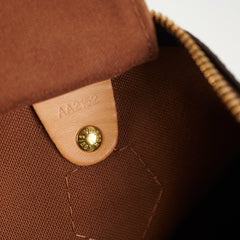 Louis Vuitton Speedy 40 Bandouliere Monogram Louis Vuitton Speedy 40 Bandouliere Monogram