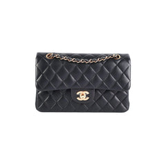 Chanel Classic Flap Small Rose Gold - Microchipped Chanel Classic Flap Small Rose Gold - Microchipped