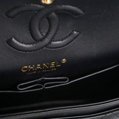 Chanel Classic Flap Small Rose Gold - Microchipped Chanel Classic Flap Small Rose Gold - Microchipped