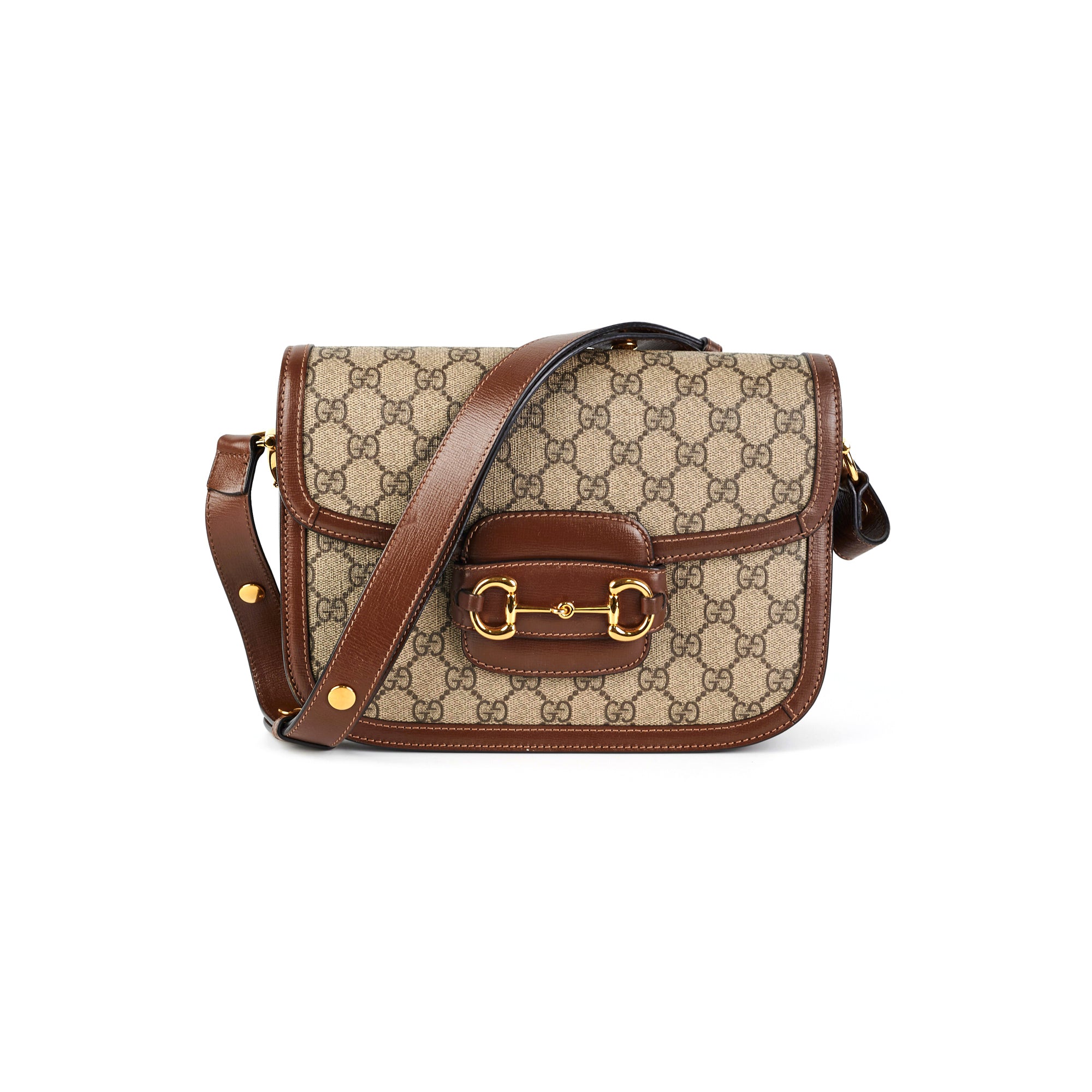 Gucci 1955 Horsebit Gucci Purse The Real Real Gucci 100 Horsebit