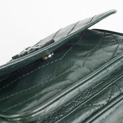 Deal of the Week- Saint Laurent Niki Baby Green Shoulder Bag Deal of the Week- Saint Laurent Niki Baby Green Shoulder Bag