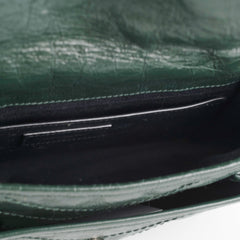 Deal of the Week- Saint Laurent Niki Baby Green Shoulder Bag Deal of the Week- Saint Laurent Niki Baby Green Shoulder Bag