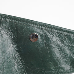 Deal of the Week- Saint Laurent Niki Baby Green Shoulder Bag Deal of the Week- Saint Laurent Niki Baby Green Shoulder Bag