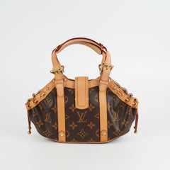 ITEM 1 - Louis Vuitton Theda Pm Monogram Bag ITEM 1 - Louis Vuitton Theda Pm Monogram Bag