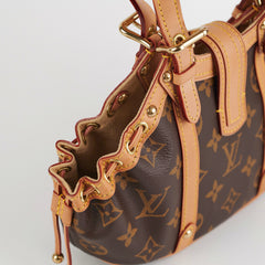 ITEM 1 - Louis Vuitton Theda Pm Monogram Bag ITEM 1 - Louis Vuitton Theda Pm Monogram Bag