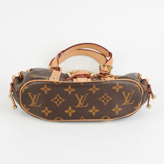 ITEM 1 - Louis Vuitton Theda Pm Monogram Bag ITEM 1 - Louis Vuitton Theda Pm Monogram Bag