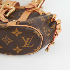 ITEM 1 - Louis Vuitton Theda Pm Monogram Bag ITEM 1 - Louis Vuitton Theda Pm Monogram Bag