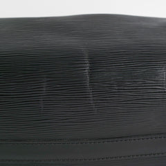 Louis Vuitton Speedy 30 Epi Black Louis Vuitton Speedy 30 Epi Black