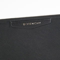 Givenchy Antigona Black Pouch