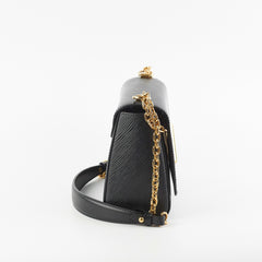 Louis Vuitton Epi Twist MM Black Louis Vuitton Epi Twist MM Black