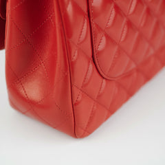 Chanel Jumbo Double Flap Red Chanel Jumbo Double Flap Red