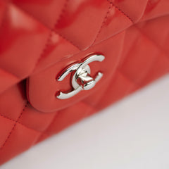 Chanel Jumbo Double Flap Red Chanel Jumbo Double Flap Red