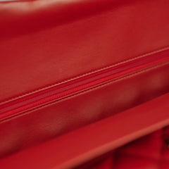 Chanel Jumbo Double Flap Red Chanel Jumbo Double Flap Red