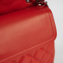 Chanel Jumbo Double Flap Red Chanel Jumbo Double Flap Red