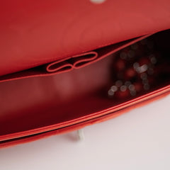 Chanel Jumbo Double Flap Red Chanel Jumbo Double Flap Red