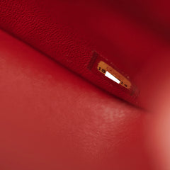 Chanel Jumbo Double Flap Red Chanel Jumbo Double Flap Red