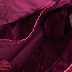 Gucci Baby Bag with Changemat Monogram Pink Gucci Baby Bag with Changemat Monogram Pink