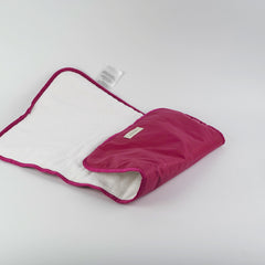 Gucci Baby Bag with Changemat Monogram Pink Gucci Baby Bag with Changemat Monogram Pink