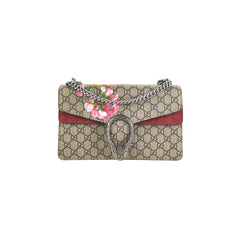 Gucci Dionysus Bloom Small Pink Shoulder Bag Gucci Dionysus Bloom Small Pink Shoulder Bag