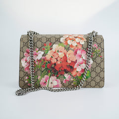 Gucci Dionysus Bloom Small Pink Shoulder Bag Gucci Dionysus Bloom Small Pink Shoulder Bag
