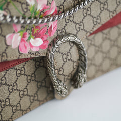 Gucci Dionysus Bloom Small Pink Shoulder Bag Gucci Dionysus Bloom Small Pink Shoulder Bag