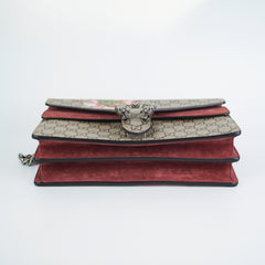 Gucci Dionysus Bloom Small Pink Shoulder Bag Gucci Dionysus Bloom Small Pink Shoulder Bag