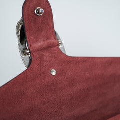 Gucci Dionysus Bloom Small Pink Shoulder Bag Gucci Dionysus Bloom Small Pink Shoulder Bag