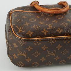 Louis Vuitton Deauville Monogram Louis Vuitton Deauville Monogram